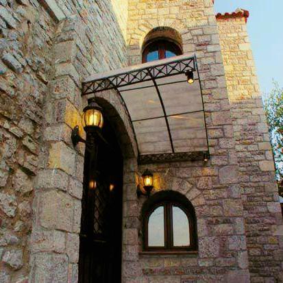 Hotel Isaraiko Spiti Agia Theodora Isaris Экстерьер фото
